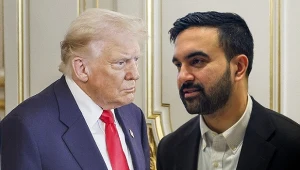 Nowo wybrany burmistrz Nowego Jorku o groźbach Trumpa: Nie do uniknięcia