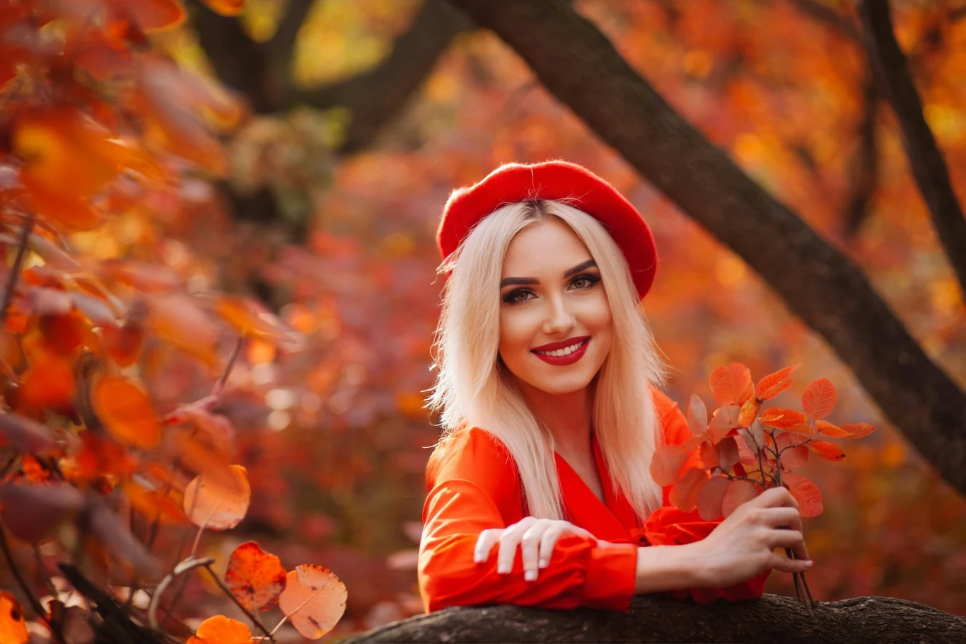 Odżywiony blond po zastosowaniu pielęgnacji, której potrzebuje Odżywiony blond po zastosowaniu pielęgnacji, której potrzebuje