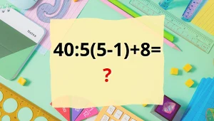 Tylko najbystrzejsi nie dadzą się nabrać. Policz uważnie!