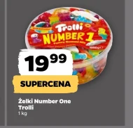 Желе Trolli