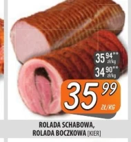 Rolada boczkowa Kier