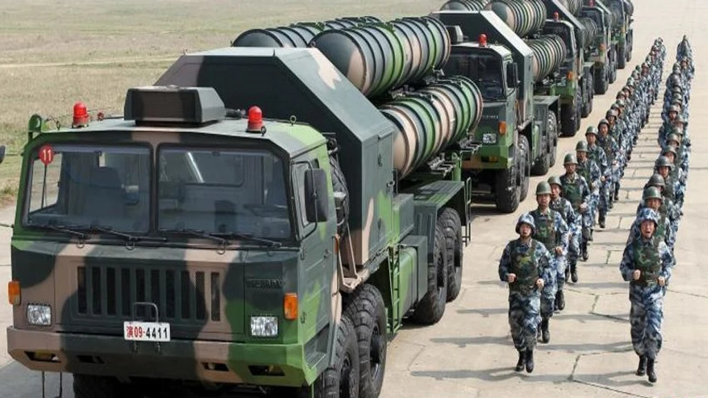 Azerbejdżan zdradził Rosję i zakupił chińską broń obronną