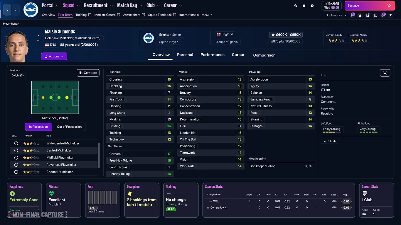 Football Manager 26 Football Manager 26