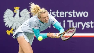 Zrobili to przed meczem Świątek. Puchar w Rijadzie wręczony po raz drugi