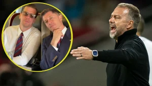 Flick podjął decyzję, podał skład. Wiadomo, co z Lewandowskim i Szczęsnym