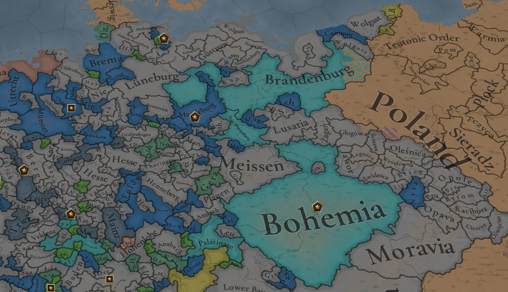 Europa Universalis 5 rozczarowuje polskich graczy. Twórcy pokaleczyli nasz język?