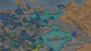 Europa Universalis 5 podpadła polskim graczom. Wielki bunt na Steamie