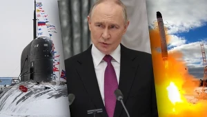 Mocarstwowy plan Rosji. Putin nieprzypadkowo pokazuje światu "Wunderwaffe"