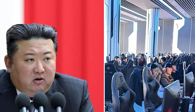 Gamingowa kafejka w Korei Płn. bije nowoczesnością... za fasadą pewnej cenzury