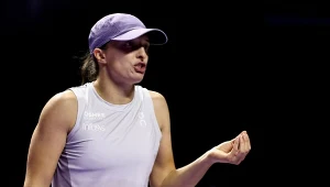 Koniec WTA Finals dla Igi Świątek. Tak wygląda tabela jej grupy