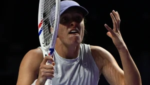 Świątek nie zeszła z kortu. Fatalny komunikat tuż po meczu. "All levels"