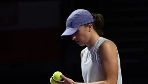 156 minut walki i porażka Świątek. Eksperci jednoznacznie o końcu sezonu