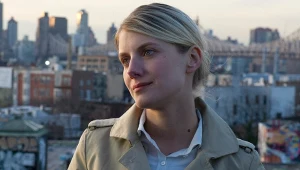 Mélanie Laurent w filmie "Iluzja"