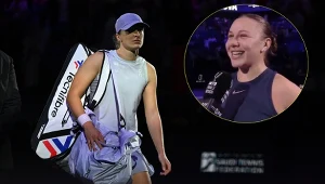 Anisimova pokonała Świątek na WTA Finals, a potem się zaczęło. "To zabawne"