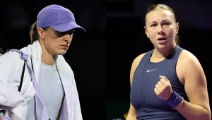 Wyrzuciła Świątek z turnieju, a to nie koniec. Ogłosili tuż po zwycięstwie