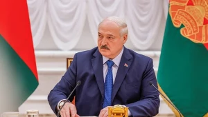 Generał uderza w Polskę i cytuje Łukaszenkę. "Sąsiadów się nie wybiera"