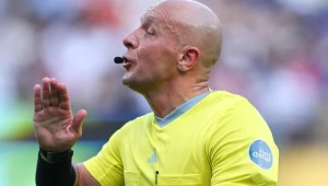 Pierwsze sekundy meczu, huczy o Marciniaku. Polacy tylko na to czekali