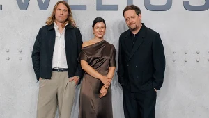 "Heweliusz": Kasper Bajon, Anna Kępińska, Jan Holoubek