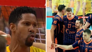 Emocje w walce o Superpuchar. Kosmiczny Leon, wszystko na oczach Grbicia