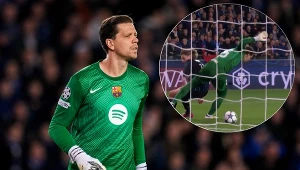 Fatalny błąd Szczęsnego, aż trudno uwierzyć. Sędzia go "uratował" [WIDEO]