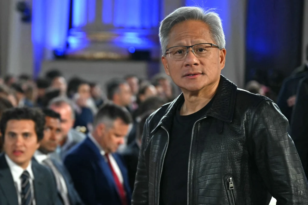 Prezes Nvidii Jensen Huang: Chiny wygrają wyścig o sztuczną inteligencję ze Stanami Zjednoczonymi