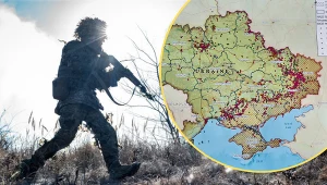 Ukraińcy bronią kluczowego miasta. Fatalne prognozy, "upadnie za kilka dni"