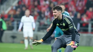 Legia już na podium w europejskich pucharach. Pierwsza przekroczyła barierę