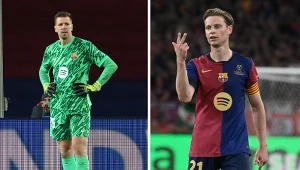 Szczęsny wpuścił trzy gole, kolega z Barcelony dosadnie. To trzeba zmienić