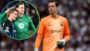 Belgowie wściekli po zachowaniu Szczęsnego Szczęsny. Tego nie wybaczą