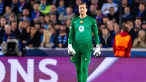 W Hiszpanii głośno po meczu Barcelony. Nie zapomnieli o Szczęsnym