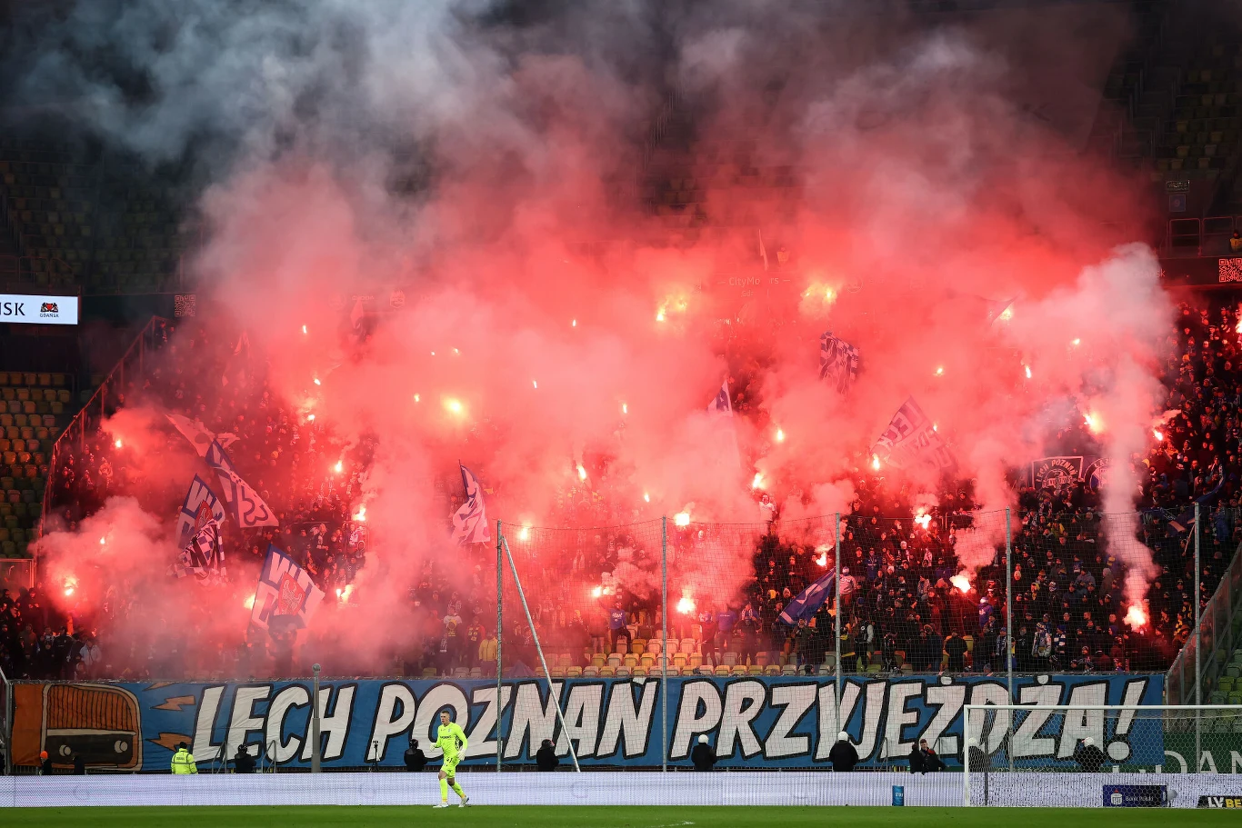 Kibice Lecha Poznań Kibice Lecha Poznań