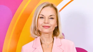 Wszystkie garnitury Małgorzaty Foremniak. Nowy styl aktorki to kwintesencja elegancji dojrzałej kobiety