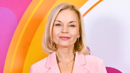 Wszystkie garnitury Małgorzaty Foremniak. Nowy styl aktorki to kwintesencja elegancji dojrzałej kobiety