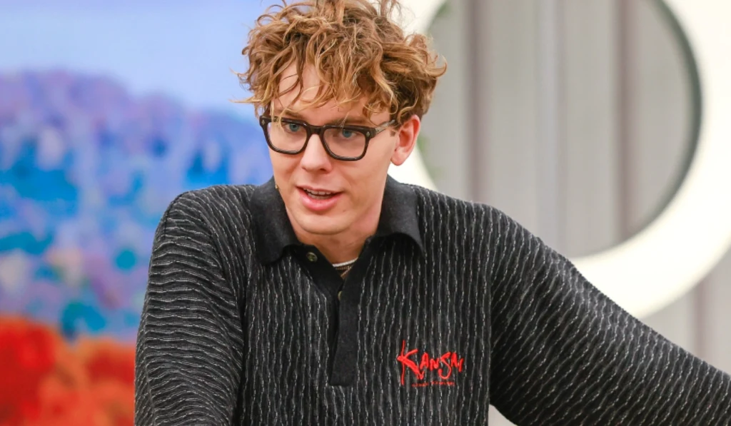 Mikołaj "Bagi" Bagiński