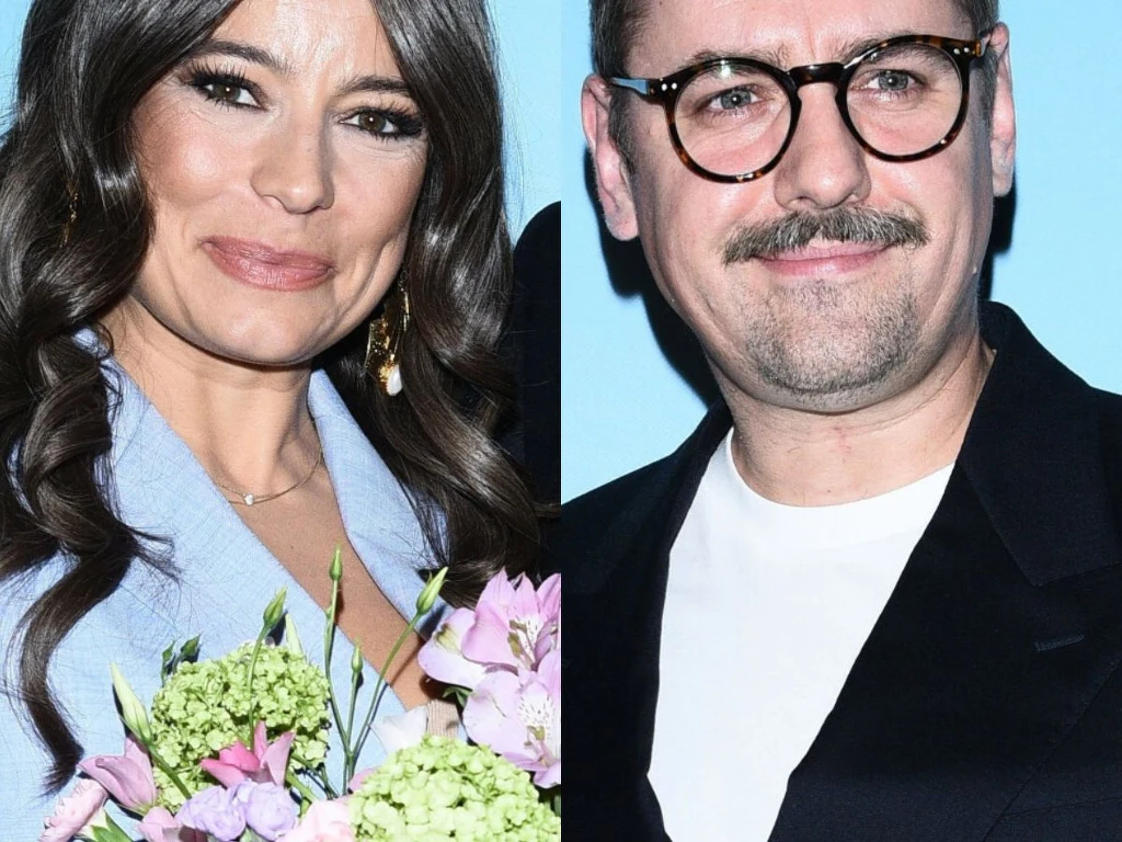 Anna Mucha i Jakub Wons