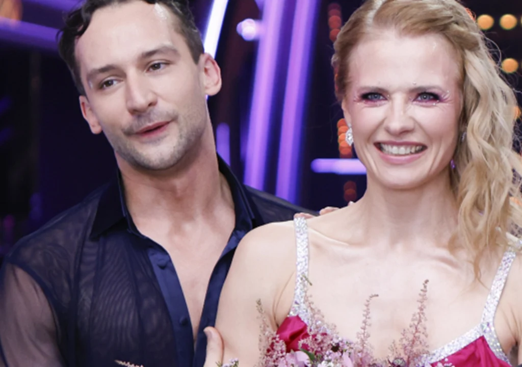 Kamil Kuroczko i Wiktoria Gorodecka