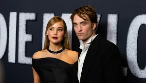 Jennifer Lawrence i Robert Pattinson