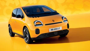 Renault pokazało nowe Twingo. Zasięg 263 km, bateria LFP i niska cena