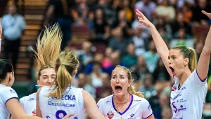 Siatkarka z Belgii wybrała Polskę i nie żałuje. Jest już pierwsza nagroda