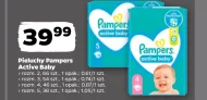 Pieluchy Pampers