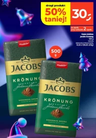 Мелена кава Jacobs