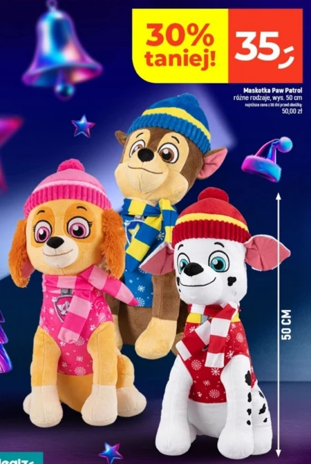 Maskotka Paw Patrol