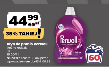 Płyn do prania Perwoll