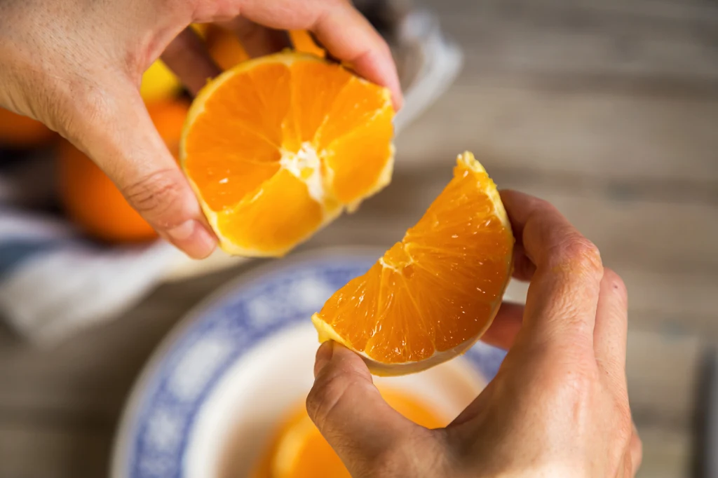 Pomarańcze mają nie tylko walory smakowe. Są prawdziwym eliksirem zdrowia