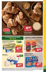 Czas na przekąski – Stokrotka Market