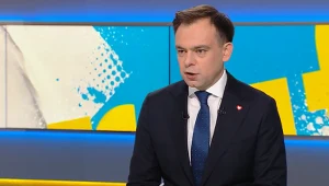 Andrzej Domański w Polsat News zapewniał o stabilności rynku pracy