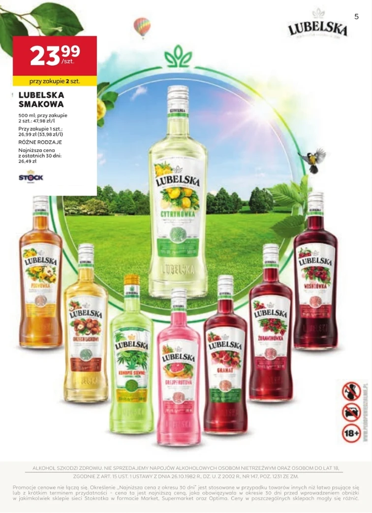 leaflet page preview image