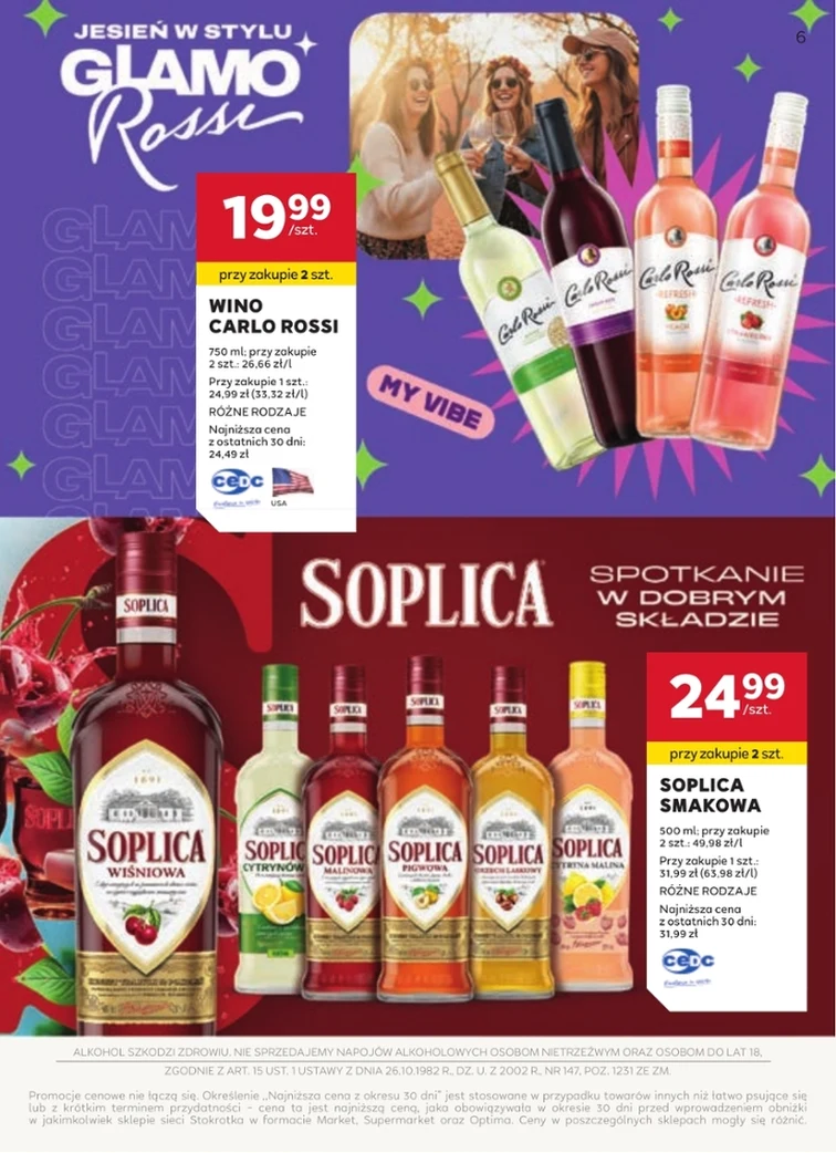 leaflet page preview image