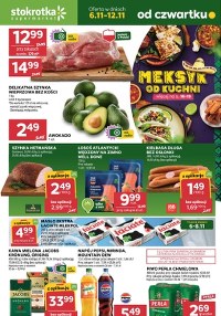 stokrotka supermarket