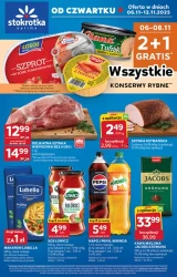 Promocje pełne smaku – Stokrotka Optima